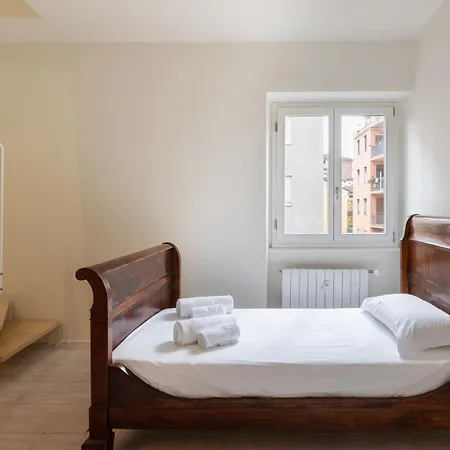 Ampio Trilocale Sarpi - Mirable Pm Lejlighed Milano